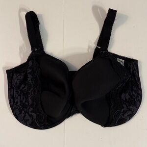 Elomi Black Bra size 40K